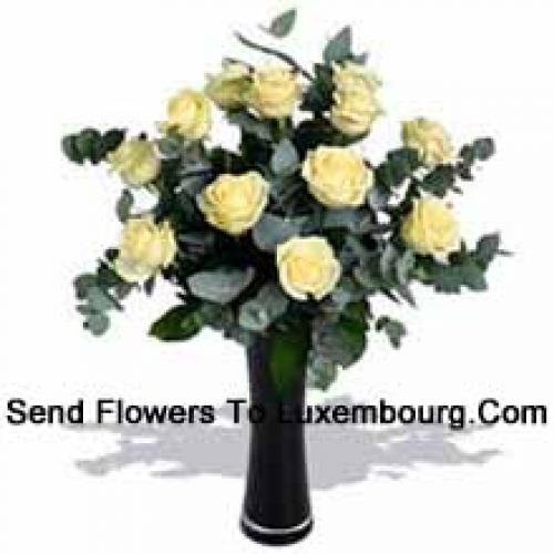 11 Exotic White Roses