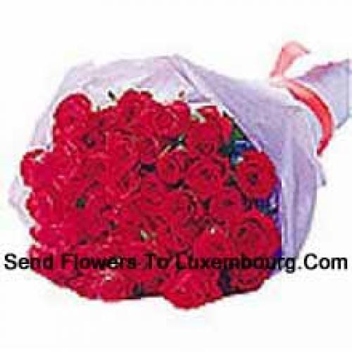 Graceful 25 Red Roses